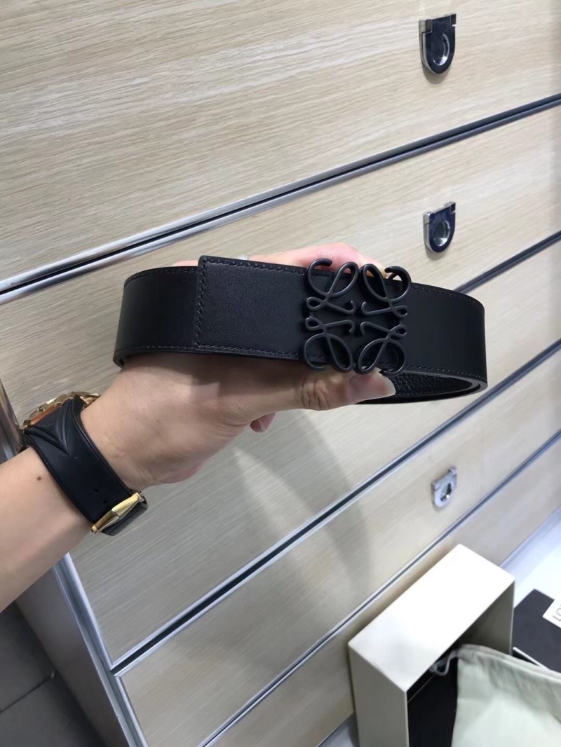 l*ew* belts